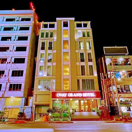Oway Grand Hotel Mandalay Extérieur photo