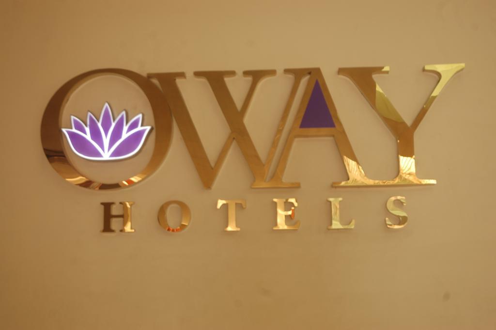 Oway Grand Hotel Mandalay Extérieur photo