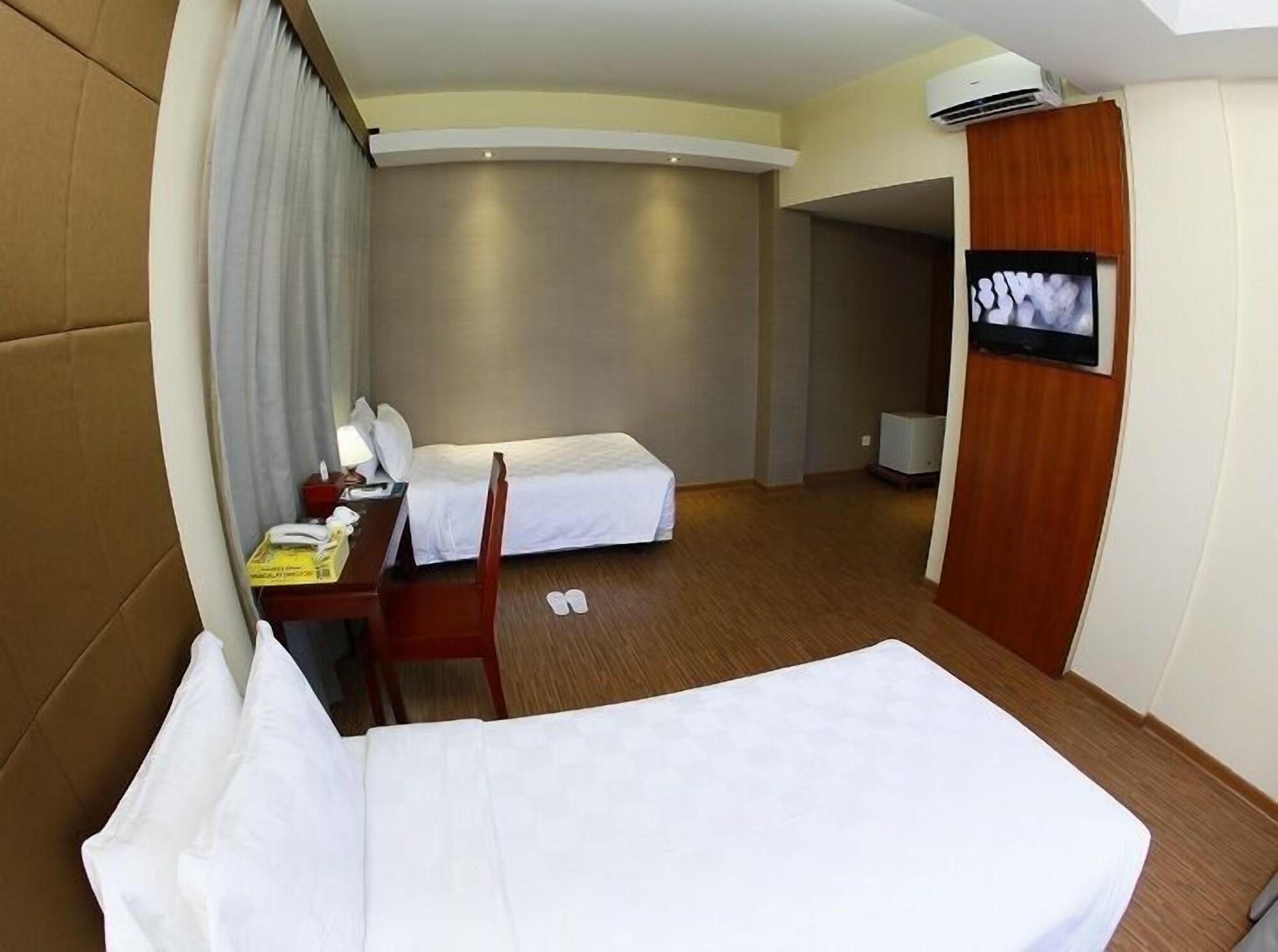 Oway Grand Hotel Mandalay Extérieur photo