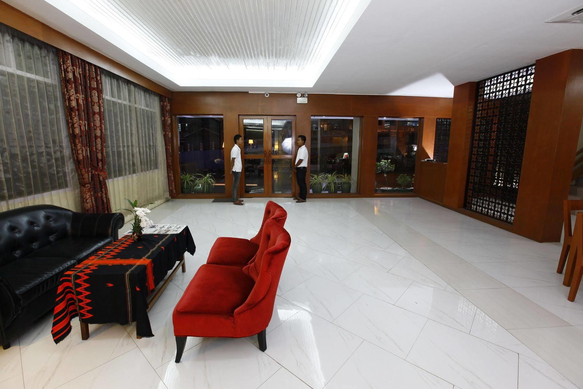Oway Grand Hotel Mandalay Extérieur photo