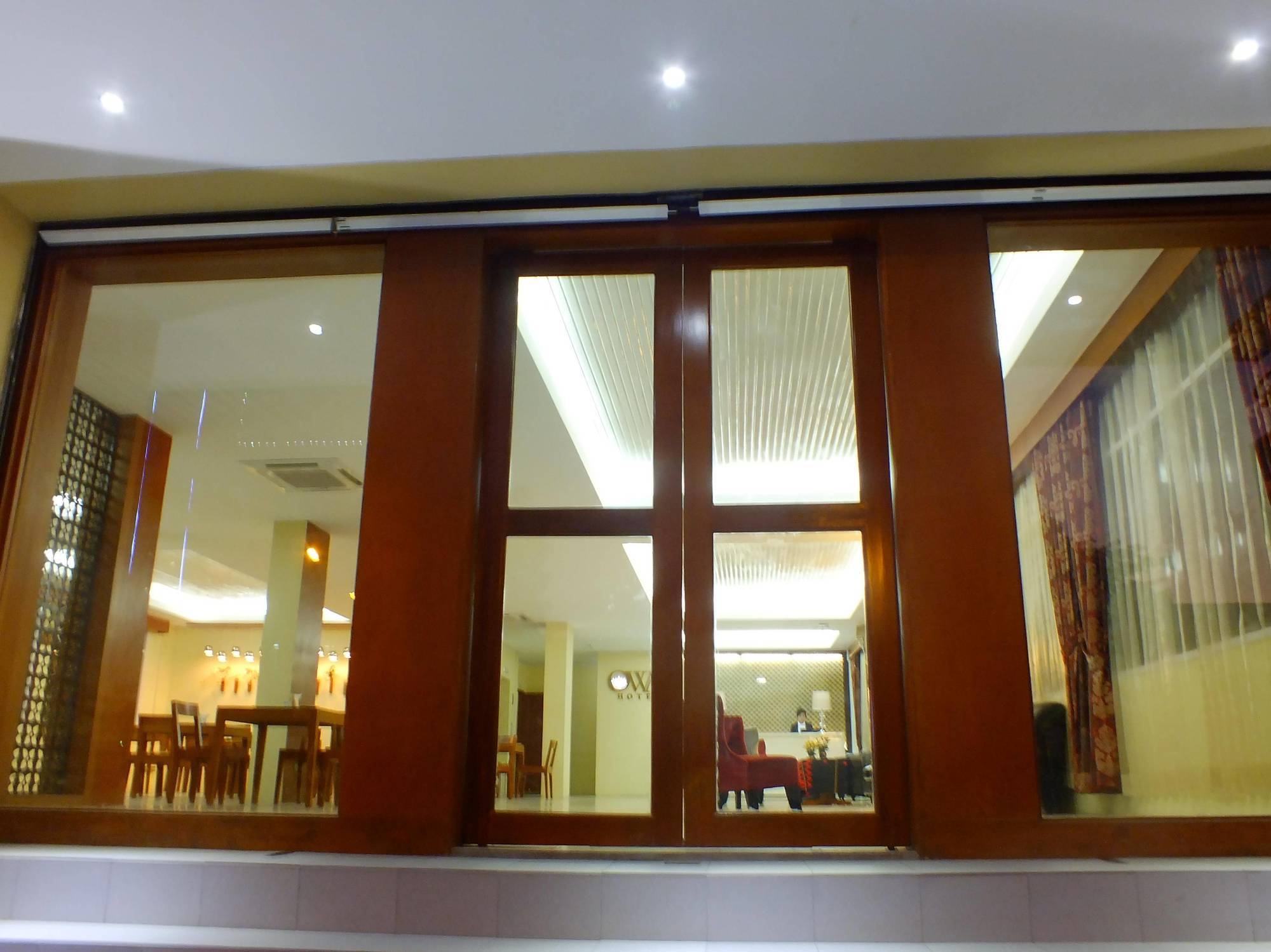 Oway Grand Hotel Mandalay Extérieur photo