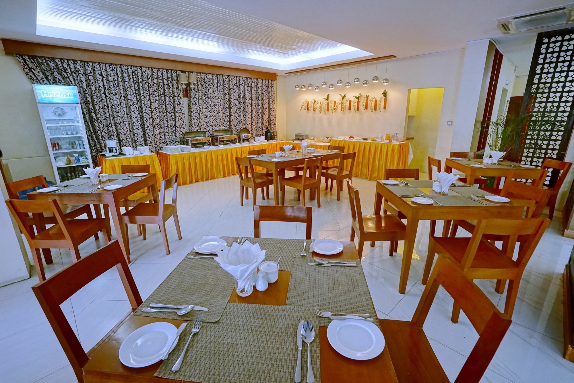 Oway Grand Hotel Mandalay Extérieur photo